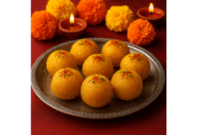 Ambani Laddu Recipe | Royal Khoya Laddu with Dry Fruits & Saffron Ambani Laddu Recipe