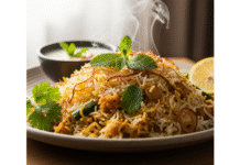 No 1, Vegetable Biryani Recipe | Easy Restaurant-Style Dum Method Vegetable Biryani Recipe